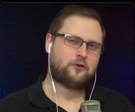 Стикер Kuplinov Play