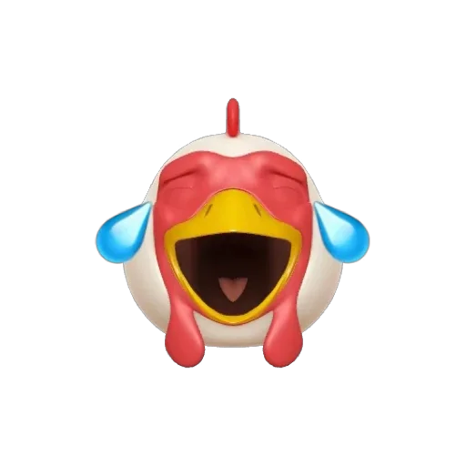 Стикер Курочка