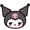 Эмодзи kurohmi