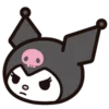 Эмодзи kurohmi