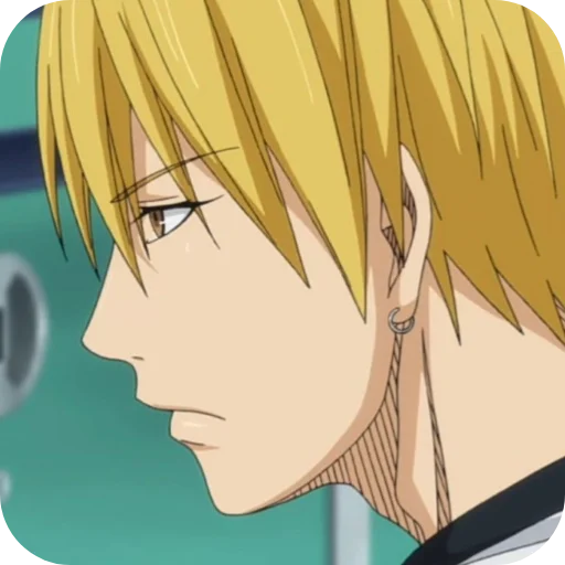 Стикер Ryouta Kise