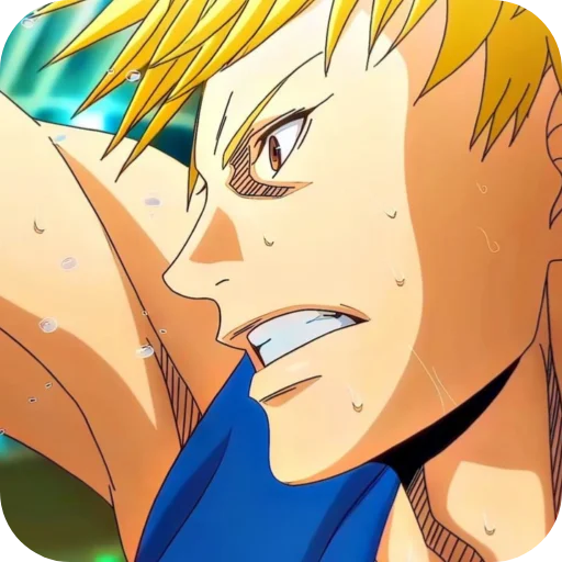Стикер Ryouta Kise
