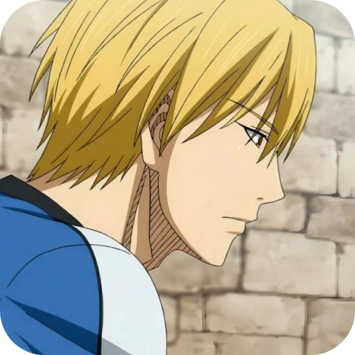 Стикер Ryouta Kise