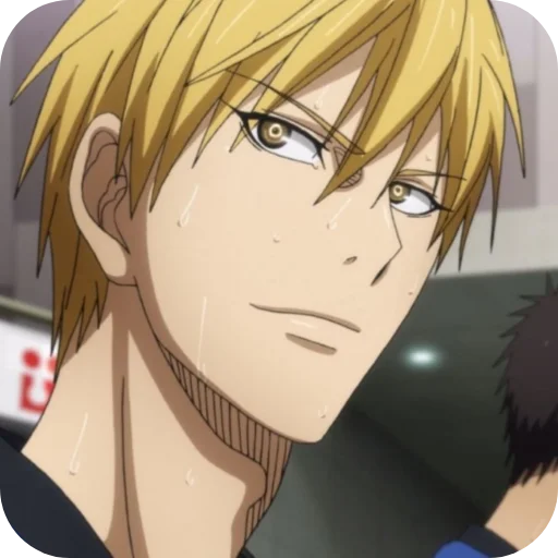 Стикер Ryouta Kise