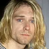 Стикер Kurt Cobain (Nirvana)