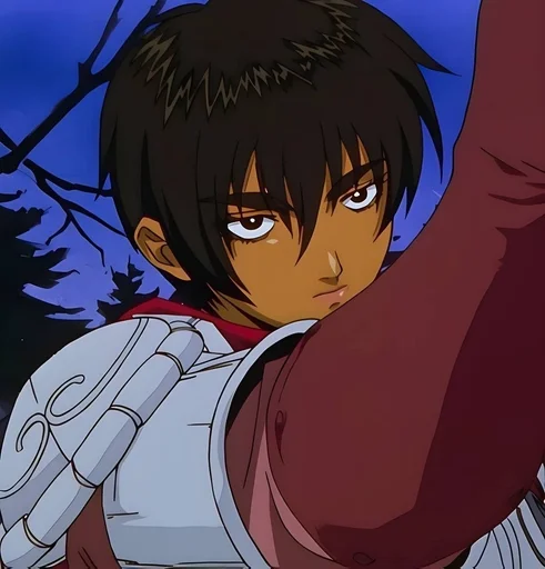 Стикер Berserk