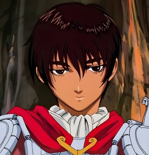 Стикер Berserk