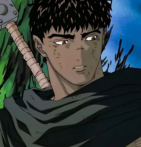 Стикер Berserk