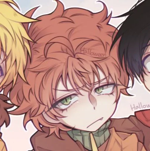 Стикер South Park