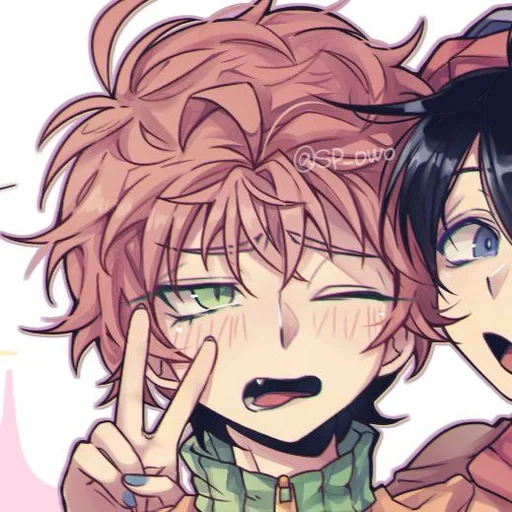 Стикер South Park