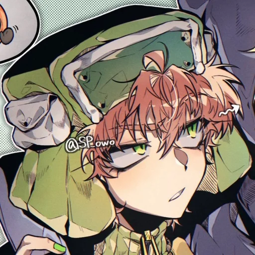 Стикер South Park