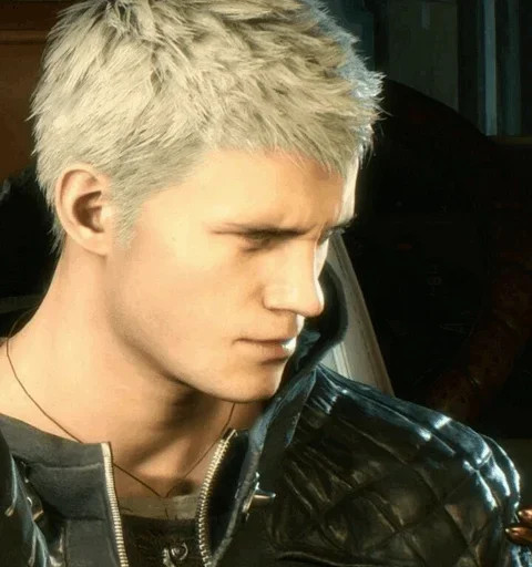 Стикер Devil may cry