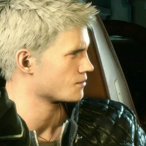 Стикер Devil may cry