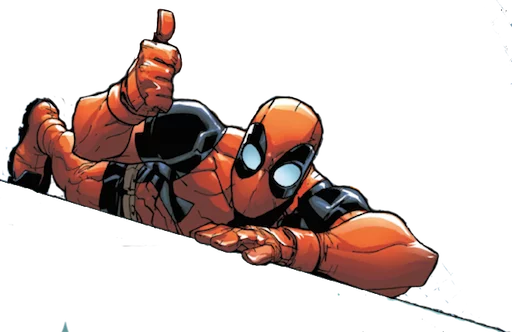 Стикер deadpoolftlady