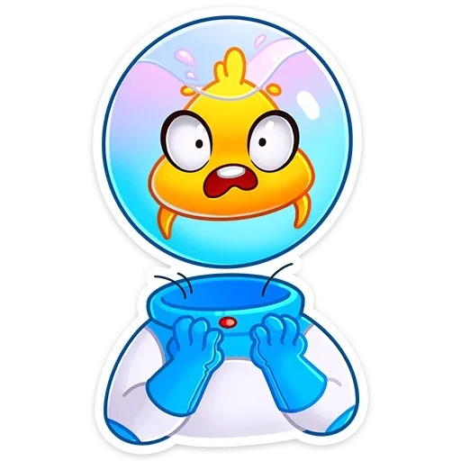 Стикер Ламарк