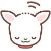 Эмодзи Lamb