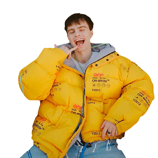 Стикер LA ROUTINE