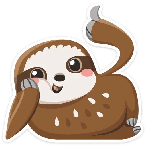 Стикер Ларри