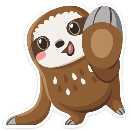 Стикер Ларри