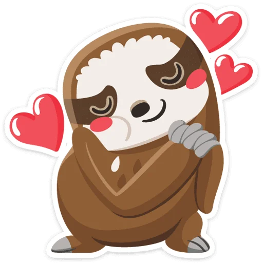 Стикер Ларри