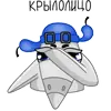 Стикер Larus Aero