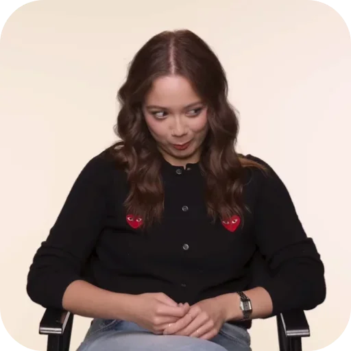 Стикер Laufey | Лэй Вэй