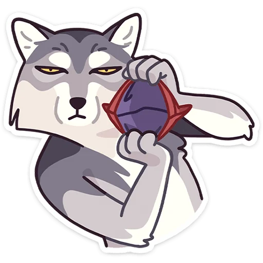 Стикер Лаврентий