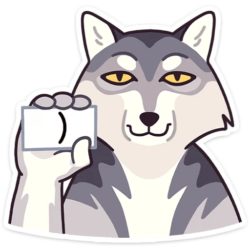 Стикер Лаврентий