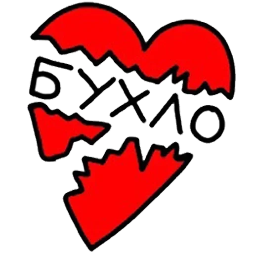 Стикер Dislike