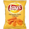 Эмодзи чипсы Lay's