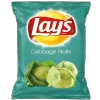 Эмодзи чипсы Lay's