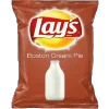 Эмодзи чипсы Lay's