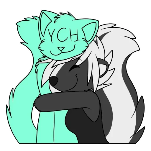 Стикер Laser Tag