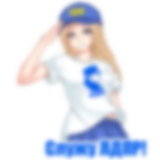 Стикер ЛДПР-тян