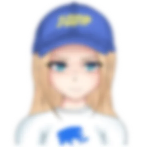 Стикер ЛДПР-тян