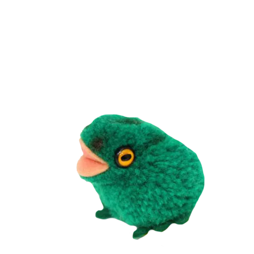 Стикер лягушки