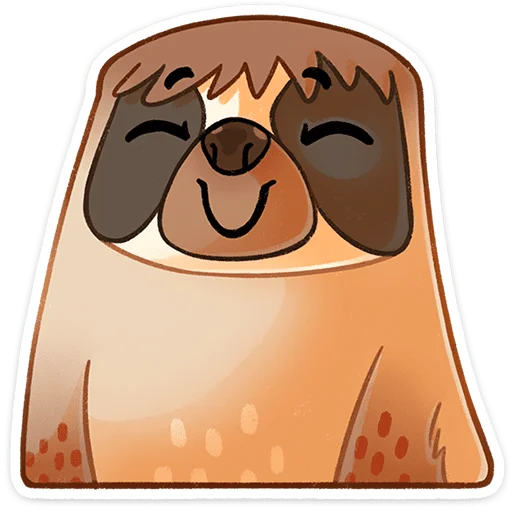 Стикер Ленни