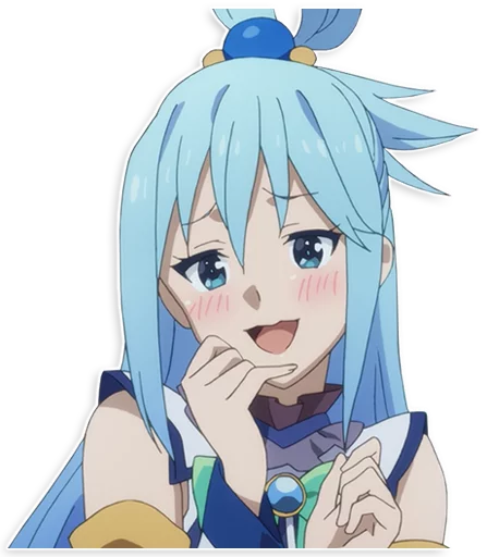 Стикер lepaAnime1