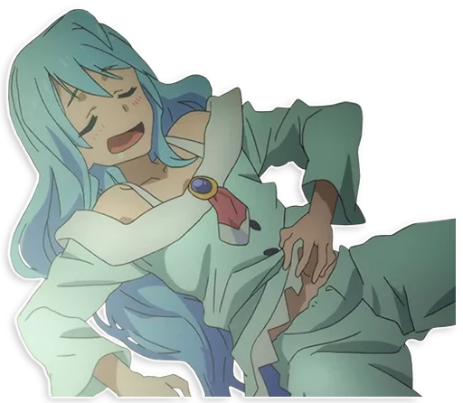 Стикер lepaAnime1