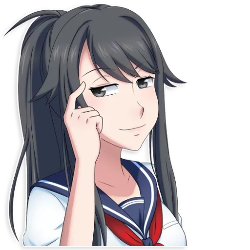 Стикер lepaAnime2