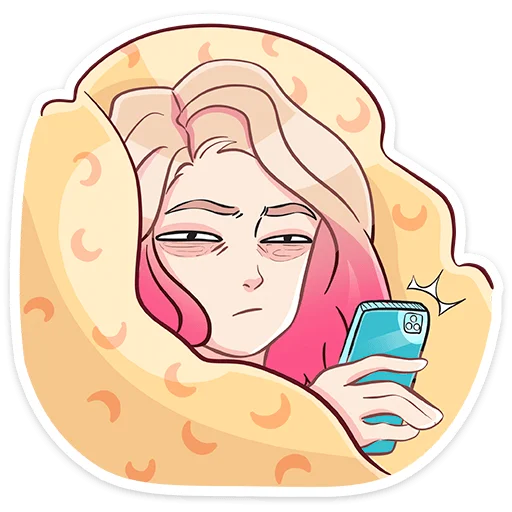 Стикер Лера