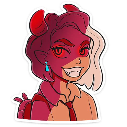 Стикер Лера