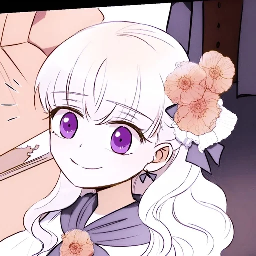 Стикер The Monster Duchess and Contract Princess