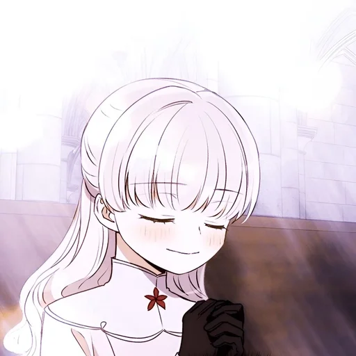 Стикер The Monster Duchess and Contract Princess