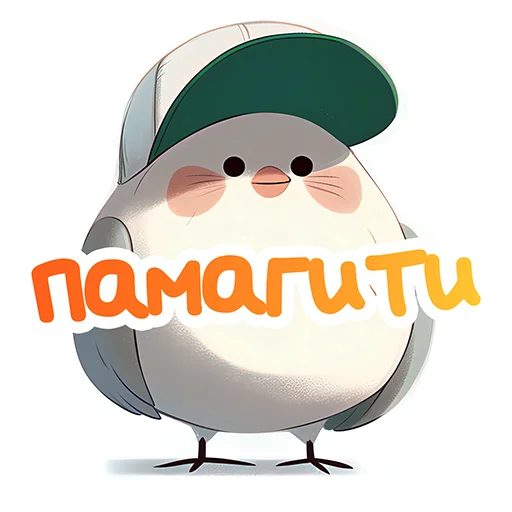 Стикер работнички