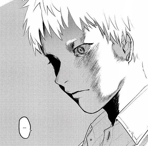 Стикер The Summer Hikaru Died