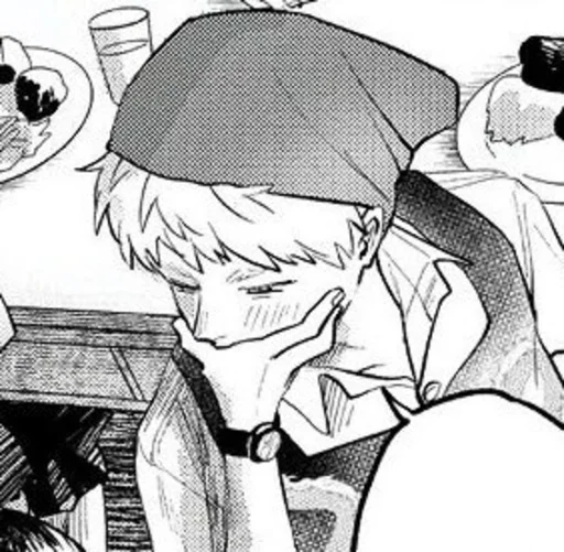 Стикер The Summer Hikaru Died