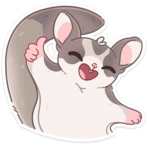 Стикер Летти