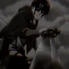 Стикер Levi Ackerman