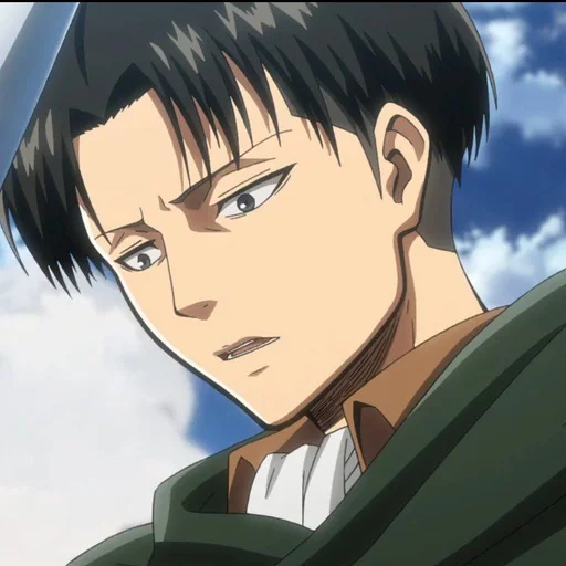 Стикер ~𝓛𝓮𝓿𝓲 𝓐𝓬𝓴𝓮𝓻𝓶𝓪𝓷 .•